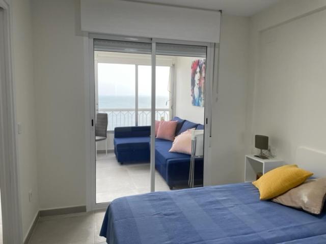Precioso Apartamento A Estrenar En Primera Linea De Playa Benidorm Exterior photo