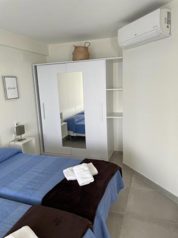 Precioso Apartamento A Estrenar En Primera Linea De Playa Benidorm Exterior photo